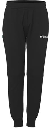 uhlsport Essential Modern Sweathose – Sport Jogginghose aus Bio-Baumwolle, elastischer Bund, bequem für Training & Freizeit