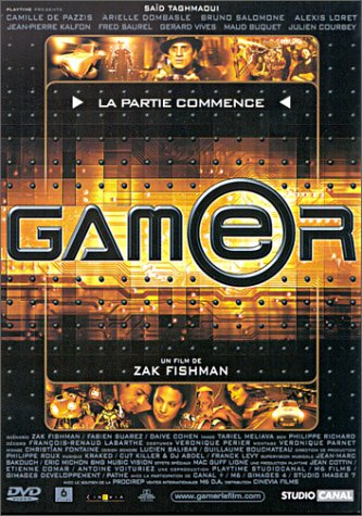 Gamer, la partie commence [FR Import]