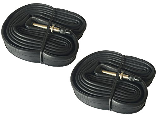 2 x MOUNTAIN BIKE CYCLE Inner Tubes 26 x 1.95 - 2.125 mit Presta-Ventil