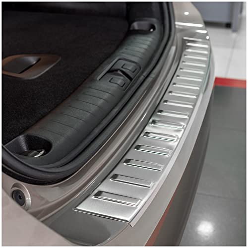 tuning-art L267 Protezione paraurti per Fiat Tipo Combi 356 2016- Acciaio Inox