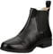 Suedwind© Chelsea - Stivali da equitazione Nova Jodhpur Classic, comodi stivali in vera pelle, scarpe da equitazione, stivali da slittamento, pelle bovina, suola in gomma Nova, micro lining,