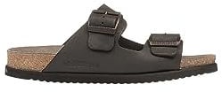 Mephisto Sandales Nerio - Noir - 39-6