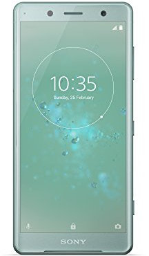 Sony Xperia XZ2 Compact 12,7 cm (5) 4 GB 64 GB 4G Verde 2870 mAh