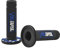 Wai Danie Blauer Lenkergriff für Pro Taper, passend für Yamaha PW80 PW 80 Dirt, WR450 WR250 YZ450 YZ250 YZ125