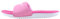 Nike KAWA Slide (GS/PS), Scarpe da Spiaggia e Piscina Uomo, Rosa (Psychic Pink/White/Laser Fuchsia 602), 37.5 EU