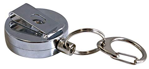 Quick & Clean-Zipper, 5 Stück, Zubehör aus 5 Stück aus Metall/Kunststoff, Größe:Metall