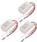 Aexit 3Pcs AC 220V a DC 3V Trasformatore di tensione elettronico LED Driver per 2-22 LED ID: 643890