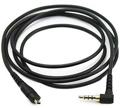 -Audiokabel, kompatibel mit SteelSeries Arctis 3, Arctis Pro Wireless, Arctis 5, Arctis 7, Arctis Pro Gaming Headset, 2 m