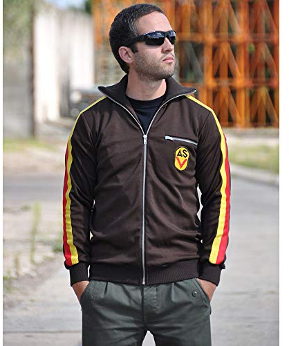 ostprodukte-versand NVA Sportjacke ASV Repro Größe 48