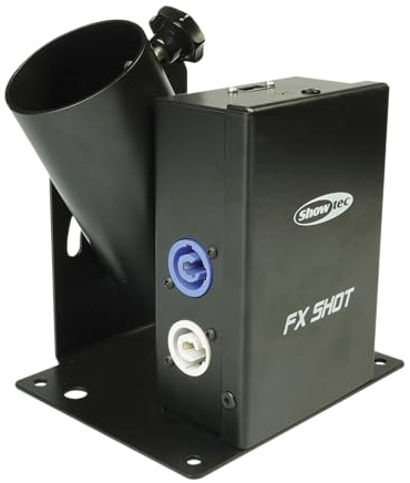 Showtec FX Shot MKII Konfetti-Shooter