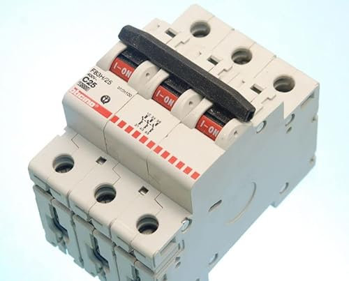 Interruttore magnetotermico 3P 25A 10KA BTICINO F83H/25