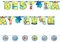 SpongeBob Jumbo Banner Kit