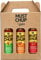 Must Chup Ketchup 3x Bottle Gift Box Kick - Big Kick and Bad Boy Kick 780g