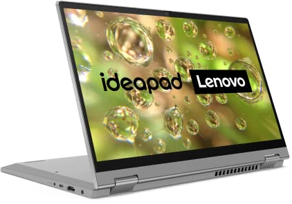 Lenovo IdeaPad Flex 5i - Ordenador portátil convertible (14 pulgadas, 1920 x 1080, Full HD, WideView, Touch) (Intel Pentium Gold 7505, 8 GB de RAM, SSD de 256 GB, gráficos Intel UHD, Windows 10 Home S
