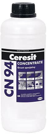 CERESIT CN 94 Haftgrund, Spezialgrundierung 1 KG