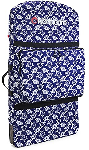 Northcore 2024 Bodyboard-Tasche NOCO140 - Hibiscus