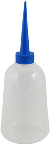 2 StüCk Weichplastik Industrie NäHmaschine ÖL FlüSsigkeitsflasche 250Ml
