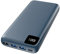 Power Bank 27000mAh Externer Akku - Bilivein Powerbank 22,5W Schnelles Aufladen Tragbares Ladegerät, PD USB C Input & Output mit LED Display für iPhone 16/15/14/13/12 Pro/Pro Max Serie Tablet (Blau)
