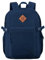 SUPACOOL Leichter lässiger Rucksack für Damen und Herren, Reiserucksack, Großer Rucksack für Jungen und Mädchen, Kinderrucksack, Laptop Fach (Blau)