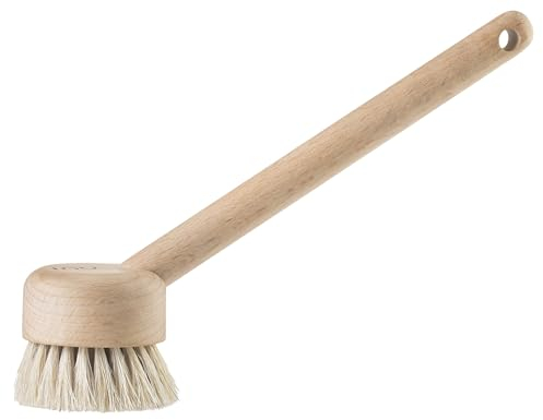 ZONE DENMARK Inu Brosse à Vaisselle 22,5 x 5 cm Hêtre