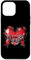 Coque pour iPhone 15 Pro Max Joystick Love : Console Gaming Saint-Valentin