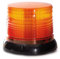 Perel Gyrophare LED orange, incluant câble USB-C et convertisseur USB-C vers USB-A, avec fixation par vis, aimant et ventouse