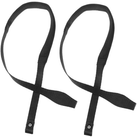 Lot De 2 Dragonnes pour Bâtons De Randonnée Sangles pour Bâtons De Ski Matériau Équipement De Plein Air