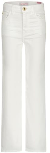 Vingino Girls Catie in Color White Denim Size 10