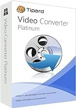 Tipard Video Converter Platinum WIN lebenslange Lizenz (Product Key Zertifikat per Mail + Post)