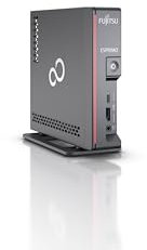 Fujitsu Desktop ESPRIMO G9010 Mini PC – i5 10500T (6 Cores, 2.3/3.8GHz), 1TB PCIe Gen 4.0x4 NVMe, 16GB DDR4, Intel UHD Graphics, GbE, WIFI 6E & Bluetooth 5.3, Windows 11 Pro (Renewed)