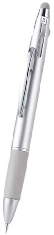 Barturry Push-Type 5-In-1 Dotting Pens Nail Art Dotting Tools Can Be Used for Powder Application