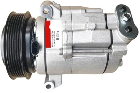 Aire Acondicionado Compresor Para Chevrolet Para Captiva Para C100 Para C140 2011 94552594 95459392 95487907 Compresor De Aire Acondicionado Compatible