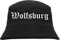 HB_Druck Wolfsburg Fischerhut - Bucket Hat L/XL Schwarz