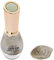 Saffron - Nail Polish #1013 (Colour 50 Frosted Gold)