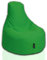 BuBiBag Gamer Sitzsack, Lounge Sessel, Gaming Sitzsäcke, Indoor & Outdoor Kissen für Kinder und Erwachsene (Apfelgrün;Ø:80cm)
