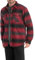 Legendary Whitetails Herren Archer Shirt Jacket Jacke, Cabin Fever Plaid, XX-Large Big Tall EU