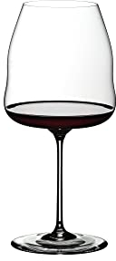 RIEDEL Winewings Pinot Noir/Nebbiolo Weinglas, Einzelpackung, premium maschinell gefertigt