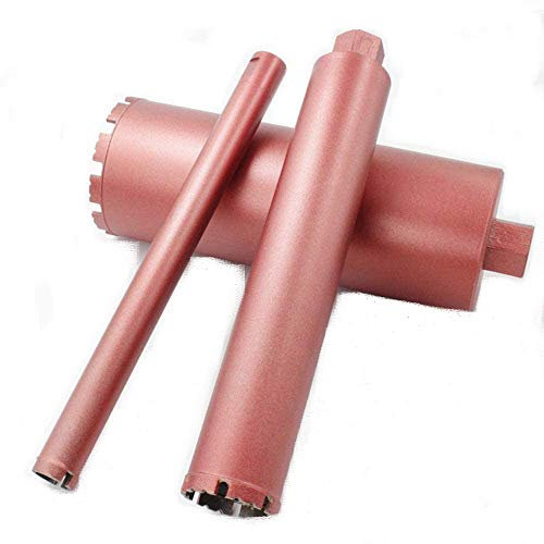 Pipe Drill Wet 370mm Diamond Core Wall Floor Drill Bit Water Flue Soil Pipe for Marble, Granite, Cocrete, Wall, Multiple Sizes