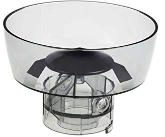 DeLonghi - Recipiente para granos de cafetera La Specialista EC9335 EC9355 EC9665