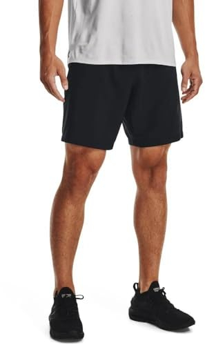 Under Armour Herren UA Woven Graphic Shorts, leichte Fitness-Shorts für Männer, schweißableitende und schnell trocknende Sporthose