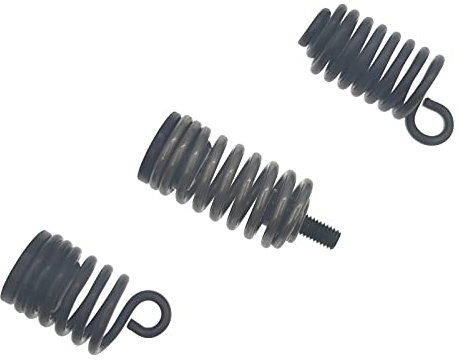 Cancanle Ressort de montage de tampon anti-vibration pour Husqvarna 235 240 235E 240E 236 tronçonneuse