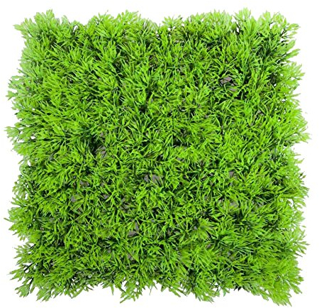 YIZAN kuenstliche gefaelschte Wasser wasserlebend gruenes Gras Rasen Aquarium Landschaft