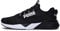 PUMA RETALIATE 2, Mocassini Unisex-Adulto, Black White, 43 EU