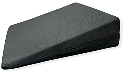 Orthopädisches Ergonomisches Keilkissen, Sitzkissen Stuhl 45x45 cm (6)