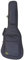 Custodia per chitarra classica o fiammenca – Imbottitura 20 mm, CIBELES – Schiuma ad alta densità – Misura 4/4, grigio, 4/4
