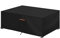 SanGlory Housse Table de Jardin Rectangulaire Housse Protection Salon de Jardin Exterieur Bâche Table Jardin Imperméable Housse de Protection pour Table, Meubles, 600D Tissu Oxford, 213x132x71cm