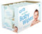 Unscented Sensitive Baby Wipes - Ph Balanced, Alcohol-Free, Dermatologically Tested - Multipack 12 x 64 Wipes
