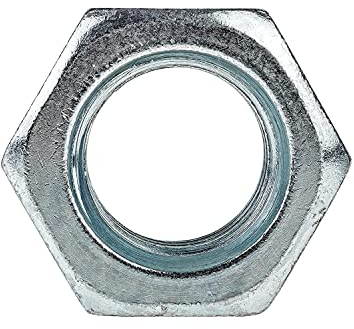 Sechskantmuttern (Standard Ausführung) DIN 934 / ISO 4032, Stahl Verzinkt (M20, 25)