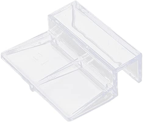5 Stück Acryl-Aquarium-LED-Lichthalter, Aquarium-Lampe, zum Aufhängen von Aquarienleuchten, Stützständer(12mm)
