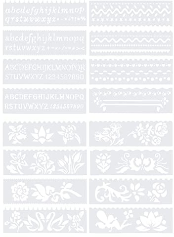 Elektrischer Gravierstift Gravierwerkzeugsatz Micro Gravierer Ätzstift DIY Drehwerkzeug für Schnitzen, Glas, Holz, Metall, Stein, Kunststoff, Keramik, Schmuck (Schablone)